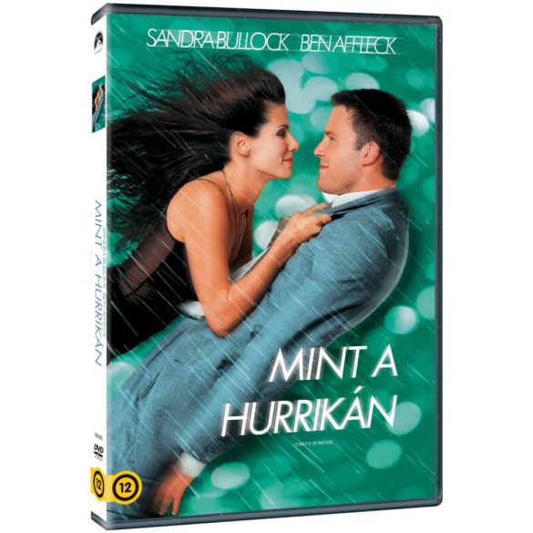 Mint a hurrikán - DVD