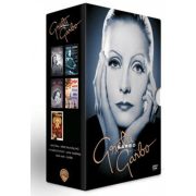 Greta Garbo díszdoboz - DVD