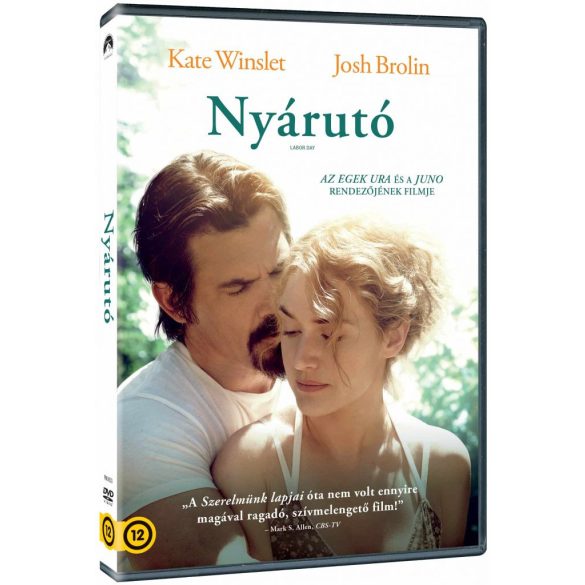 Nyárutó - DVD