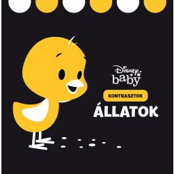 Disney Baby - Kontrasztok - Állatok