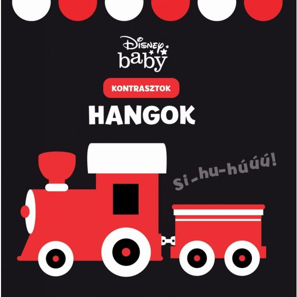 Disney Baby - Kontrasztok - Hangok