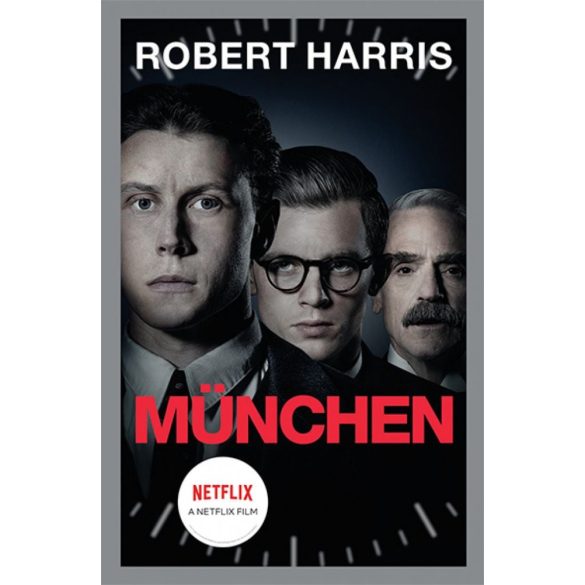 München (filmes borító)