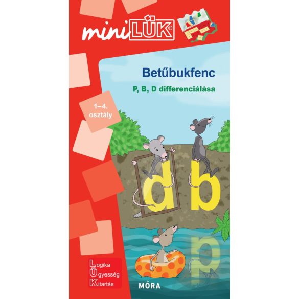 Betűbukfenc - miniLÜK
