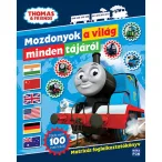 Mozdonyok a világ minden tájáról