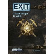 Exit - A könyv - Tiltott bánya 6. szint