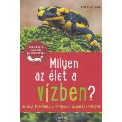 Milyen az élet a vízben?