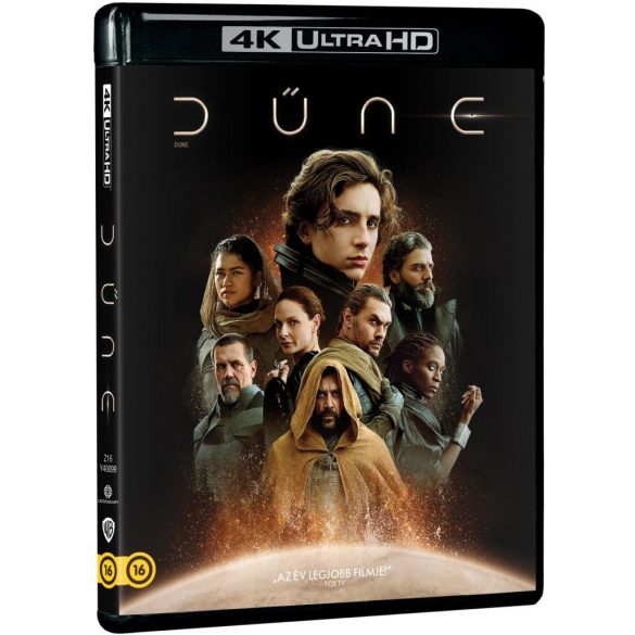 Dűne (UHD+BD)