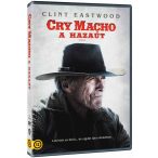 Cry Macho - A hazaút - DVD