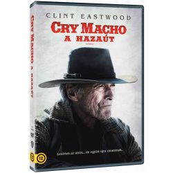 Cry Macho - A hazaút - DVD