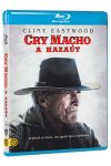Cry Macho - A hazaút - Blu-ray