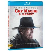 Cry Macho - A hazaút - Blu-ray