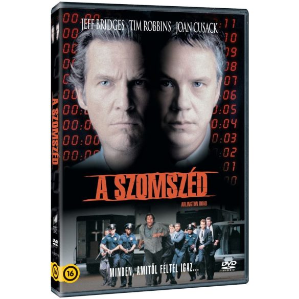 A szomszéd - DVD