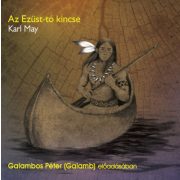 Az Ezüst-tó kincse - Hangoskönyv