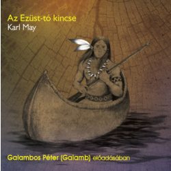 Az Ezüst-tó kincse - Hangoskönyv