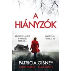 A hiányzók - Lottie Parker 1.