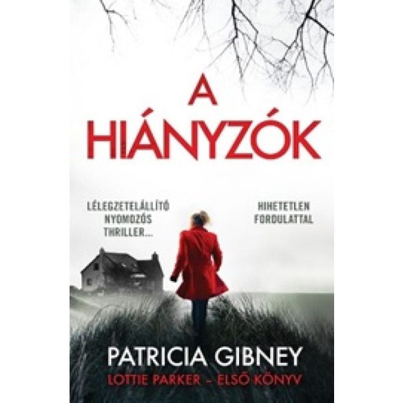A hiányzók - Lottie Parker 1.