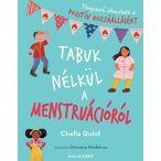 Tabuk nélkül a menstruációról