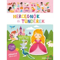Matricás füzet – Hercegnők és tündérek
