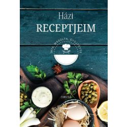 Házi receptjeim