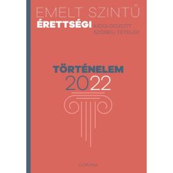 Emelt szintű érettségi történelem