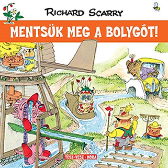 Mentsük meg a bolygót!