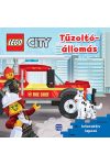 LEGO City - Tűzoltóállomás
