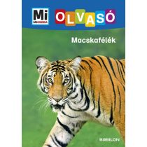 Macskafélék - Mi MICSODA Olvasó