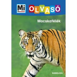 Macskafélék - Mi MICSODA Olvasó