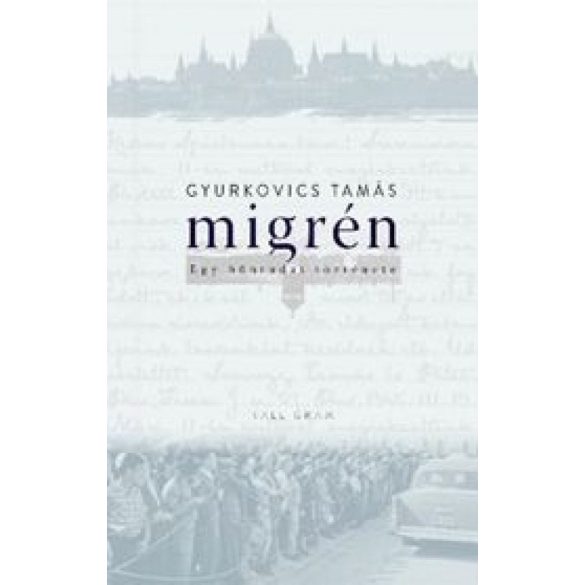 Migrén – Egy bűntudat története – 2. kiadás