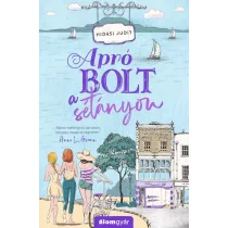 Apró bolt a sétányon