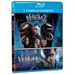 Venom 1-2. - Blu-ray