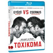 Toxikoma - Blu-ray