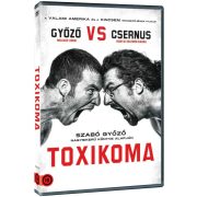 Toxikoma - DVD