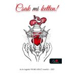   Csak mi ketten! - Az év legjobb young adult novellái - 2021