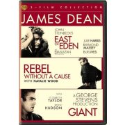 James Dean díszdoboz (6 DVD)