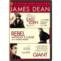 James Dean díszdoboz (6 DVD)