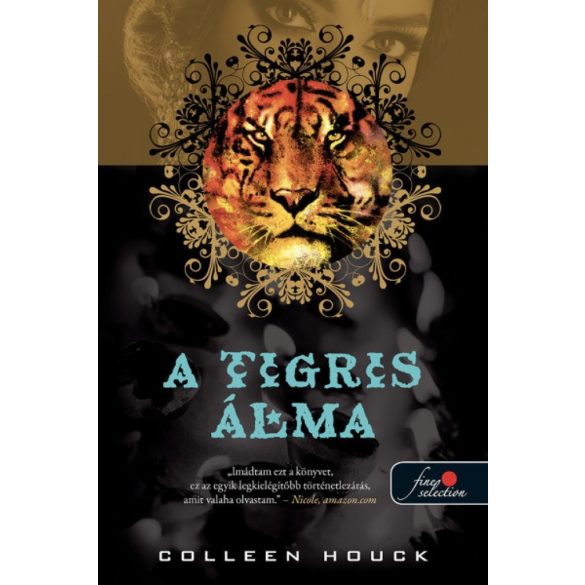 A tigris álma (A tigris átka 5.)