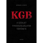 KGB – A szovjet titkosszolgálatok története