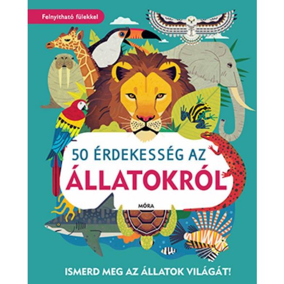 50 érdekesség az állatokról