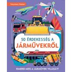 50 érdekesség a járművekről