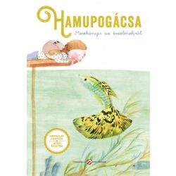   Hamupogácsa - Mesekönyv az érzelmekről - Kártyacsomag-melléklettel!