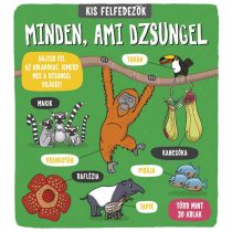 Kis felfedezők - Minden, ami dzsungel