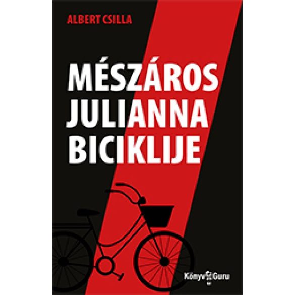 Mészáros Julianna biciklije