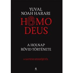 Homo deus - puha táblás kiadás