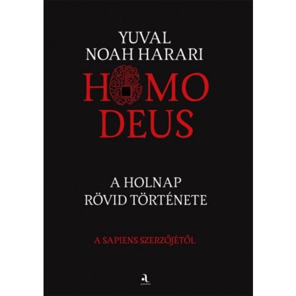 Homo deus - puha táblás kiadás