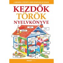 Kezdők török nyelvkönyve - letölthető hanganyaggal