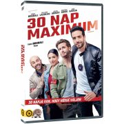 30 nap maximum - DVD