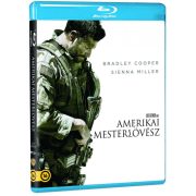 Amerikai mesterlövész - Blu-ray