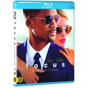 Focus - A látszat csal - Blu-ray