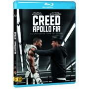 Creed: Apollo fia - Blu-ray